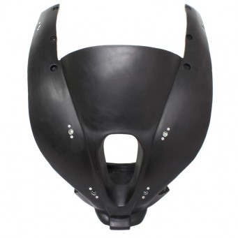 S2 Concept black fiberglass racing fairing BMW M1000RR 2023-2024 