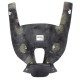 S2 Concept schwarze Fiberglas-Rennverkleidung M1000RR 2023–2024 