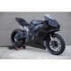 S2 Concept black fiberglass racing fairing M1000RR 2023-2024 