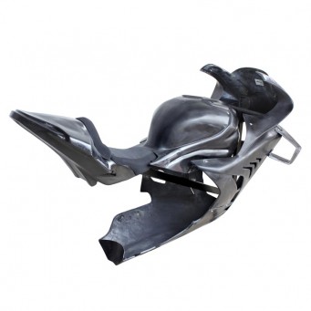 S2 Concept Komplette Racing-GFK-Verkleidung M1000RR 2023–2024