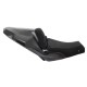 S2 Concept schwarze Fiberglas-Rennheckverkleidung S1000RR | M1000RR 2023–2024 | S1000R 2021–2024
