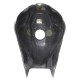 S2 Concept black fiberglass racing tank protector S1000RR 2019-2025 | M1000RR 2023-2025 | S1000R 2021-2025