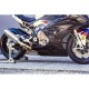 S2 Concept GFK Bugverkleidung für Original Krümmer S1000RR 2023–2024 | S1000R 2021–2024