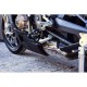 S2 Concept Fiberglas-Renn-Unterbodenschutz Track Days Krümmer S1000RR 2023–2024 | S1000R 2021–2024