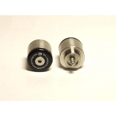 R&G Racing Lenker Protektoren für Triumph | Yamaha