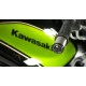 R&G Racing handlebar end caps Kawasaki