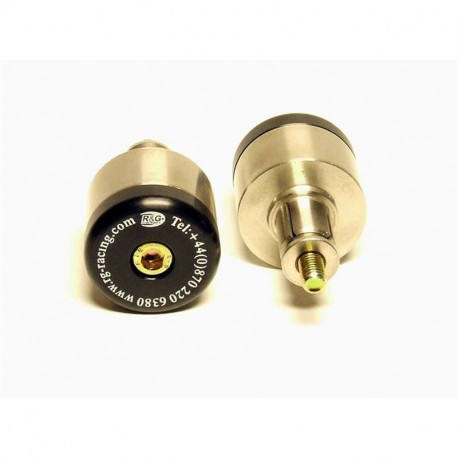 R&G Racing Lenkerendkappen ZX10R 2006-2024 | ZX10RR 2021-2024