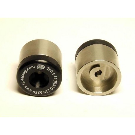 R&G Racing Handlebar Ends 675 Daytona 2006-2014