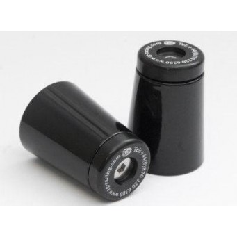 R&G Racing handlebar end caps GSX 1340 R Hayabusa 2008-2016
