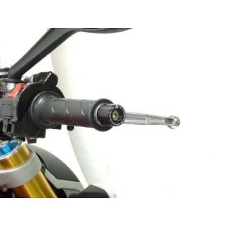 R&G Racing Handlebar Protectors Ducati Streetfighter 848 / 1098