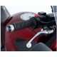 R&G Handlebar Protectors Honda CB1000R | NC700 | NC750 | Integra 700/750