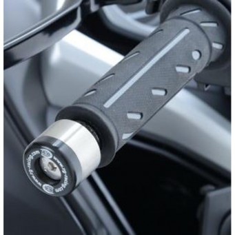 R&G Racing Handlebar Protectors Kawasaki Ninja 250SL | Ninja 650 | Ninja H2 SX | Versys-X 250 | Versys-X 300 | Z250SL | Z650