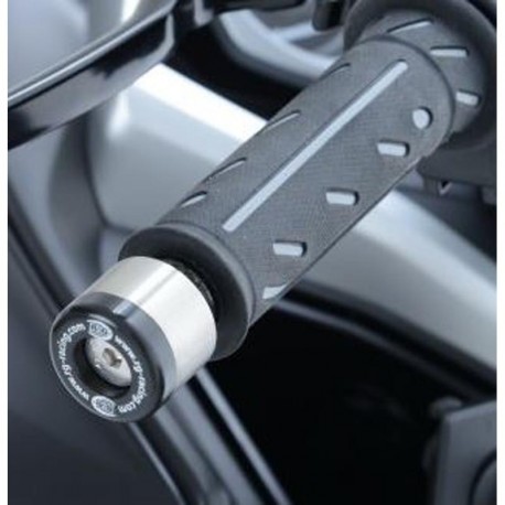 R&G Racing Lenkerendkappen Ninja 250SL | Ninja 650 | Ninja H2 SX | Versys-X 250 | Versys-X 300 | Z250SL | Z650