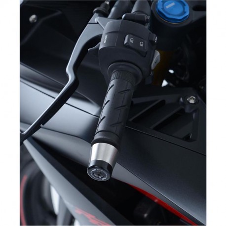 R&G Racing Lenkerendkappen CBR250RR | CB300R | CB400X | CB500F/X | CBR500R | CB650R | CBR650R