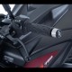 R&G Racing Handlebar Protectors Suzuki GSXR1000/R | GSX-8S/R | V-Strom 800DE/RE
