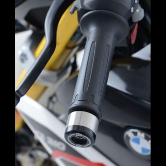R&G Racing Lenkerendkappen BMW G310R 2016 - 2019 | G310GS 2017 - 2019