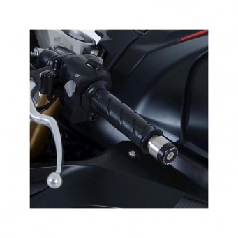 R&G Racing Handlebar Protectors Honda CB650R | CBR650R 2019-2020