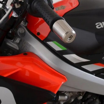 R&G Racing Lenkerendkappen Aprilia Tuono 660 2021-2024