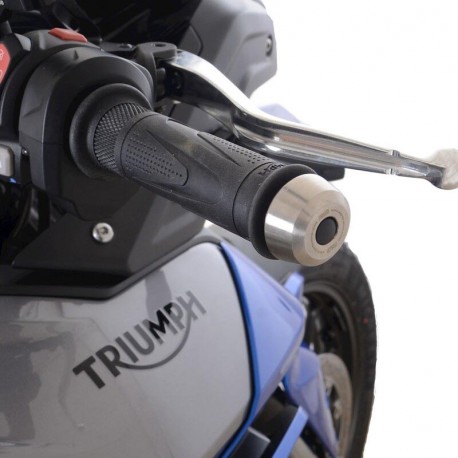 R&G Racing Handlebar Protectors Triumph Speed triple 1200 RS 2021-2024 | Tiger 850 Sport 2021