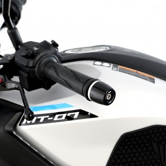 R&G Racing Lenkerendkappen CMX 1100 REBEL | MT-07 | R1 | R7 | R9