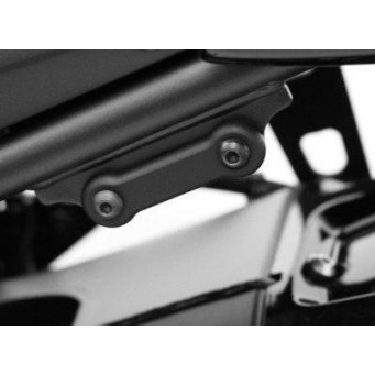 R&G Rear Footpeg Cover Set FZ8 | Fazer8 2010-2016