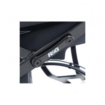 R&G Racing Rear Footpeg Cover Set S1000XR 2015-2019 | Trident 660 2021-2024