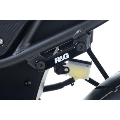 R&G Racing Rear Footpeg Cover Honda CB500F 2016-2028 | CBR500R 2016-2024