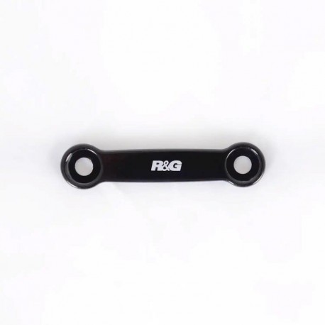 R&G Rear Footpeg Cover Set Z125 2019-2024 | Ninja 125 2019-2024