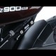 R&G Racing hintere Fußrastenabdeckungen Set GSX-S 1000/950 | Norden 901 | 790/890 Adventure | Tenere 700