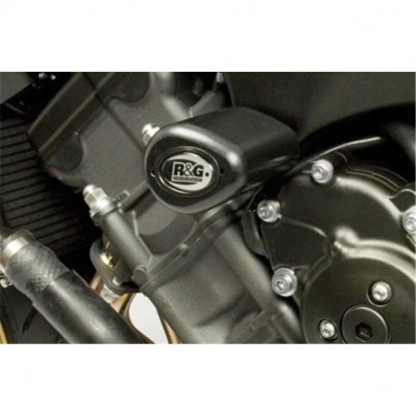 R&G Racing Ersatz-Sturzpad 10 mm AERO Sturzpads