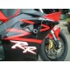 R&G Racing AERO Sturzpad-Kit für die CBR900RR 2000-2003