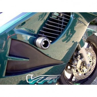 R&G Racing AERO Sturzpad-Kit für die VFR750 1994-1997