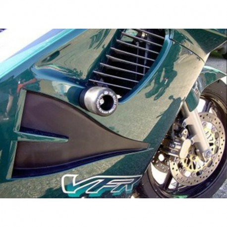 R&G Racing AERO Crash Pad Kit for the VFR750 1994-1997