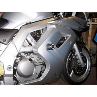R&G Racing AERO Crash Pad Kit for the SV650 2003-2010