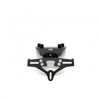 R&G Racing Aero License Plate Holder XL750 Transalp 2023-2024