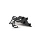 Support de plaque d'immatriculation R&G RACING Aero XL750 Transalp 2023-2024