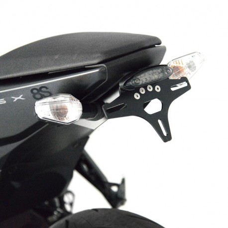R&G Racing Kennzeichenhalter für Suzuki GSX-8S 2023–2024 | GSX-8R 2024