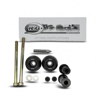 R&G Racing Apex R9 2025 Sturzpads