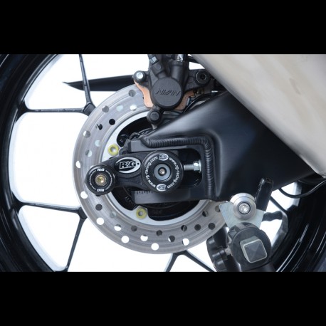 Tampons de protection de bras oscillant R&G Racing Honda CBR 1000 RR 2017– / SP 2017- / SP2 2017-2019