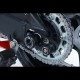 R&G Racing swingarm protection pads Honda CBR 1000 RR 2017– / SP 2017- / SP2 2017-2019