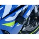 Tampons de Protection AERO R&G Racing Sans Percage GSXR1000 2017-2021