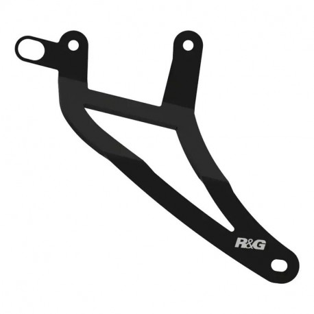 R&G Racing Silencer Brackets for GSXR1300 Hayabusa 2021-2024