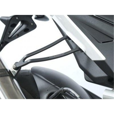 R&G Racing pair silencer bracket RSV4 Factory