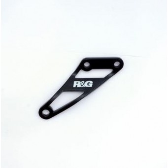 R&G Racing Akrapovič Schalldämpferhalter BMW F750 GS | F850 GS 2018–2020