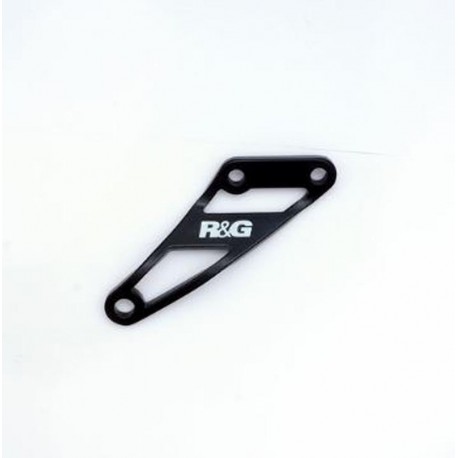 R&G Racing Akrapovič Schalldämpferhalter BMW F750 GS | F850 GS 2018–2020