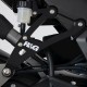 R&G Racing Silencer Brackets Kawasaki Ninja 1000SX 2020–2024 | Ninja 1100SX /SE 2025-