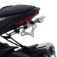 R&G Racing License Plate Holder for Kawasaki ZX6R 636 2019-2024
