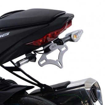 R&G Racing Kennzeichenhalter für Kawasaki ZX6R 636 2019–2024