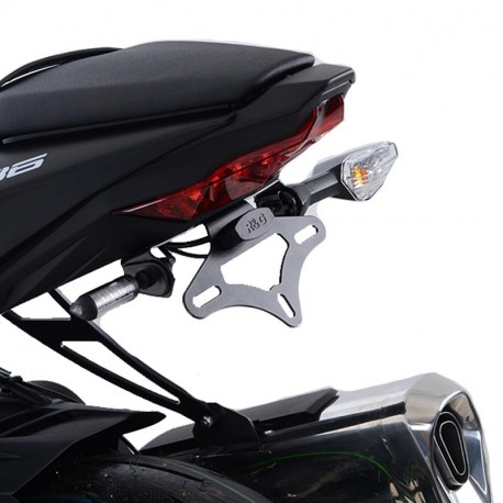 R&G Racing License Plate Holder for Kawasaki ZX6R 636 2019-2024