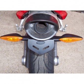 R&G Racing License Plate Holder TNT1130 2005-2016